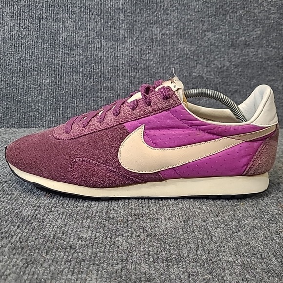 NIKE PRE MONTREAL RACER Purple (VNTG) Men's US 12 / EU 46 - Picture 7 of 13